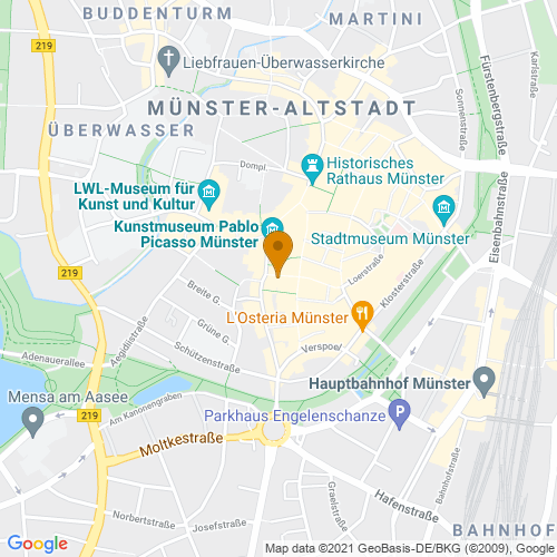 Hötteweg 9, 48143 Münster