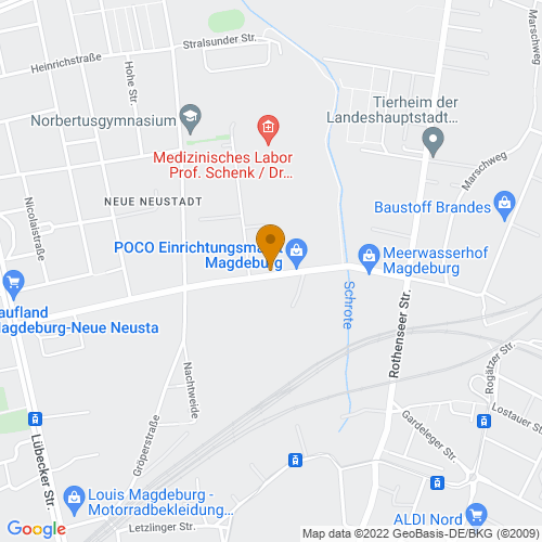 Wasserkunststraße 11, 39124 Magdeburg