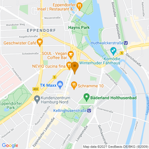 Eppendorfer Landstraße 100, 20249 Hamburg