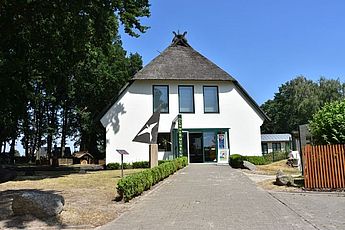 Dümmer-Museum zur Landschaftsentwicklung in der Dümmerregion