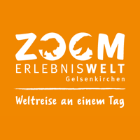 Logo der ZOOM Erlebniswelt Gelsenkirchen