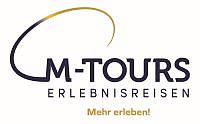 Logo M-Tours