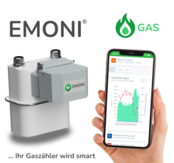 ISIS IC GmbH – EMONI – das Gassparprodukt aus Wesel