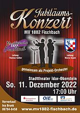 Vorweihnachtliches Konzert MV Fischbach