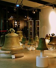 Klingende Entdeckungsreise im Westfälischen Glockenmuseum Gescher