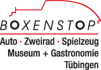 Logo Boxenstop Museum