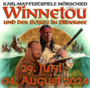 Winnetou und der Schatz am Silbersee