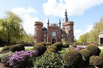 Museum Schloss Moyland für zeitgenössische Kunst