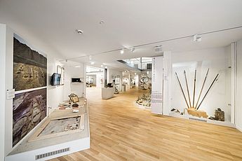 Emsland Archäologie Museum - Ur- und Frühgeschichte des Emslandes