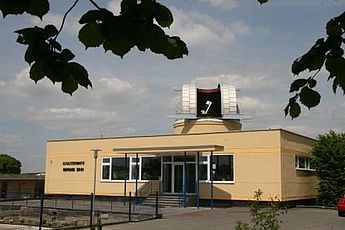 Schulsternwarte und Planetarium "Sigmund Jähn"