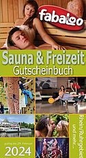 Herzlich eingeladen! Sauna & Freizeit Gutscheinbuch